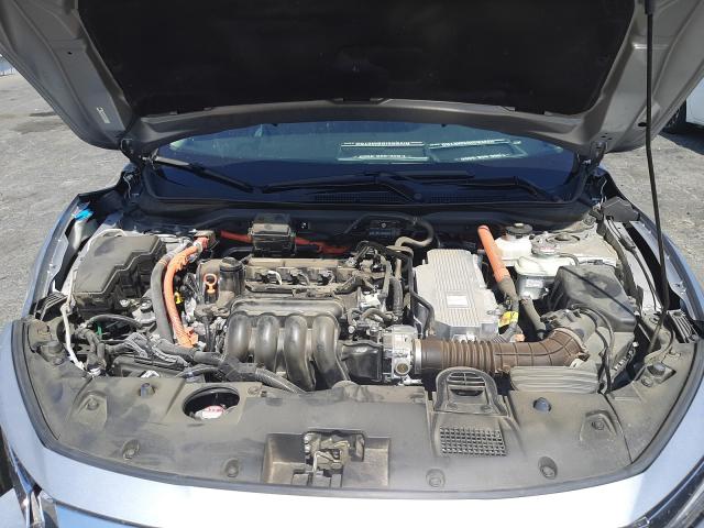 2019 HONDA INSIGHT TO 19XZE4F91KE014702