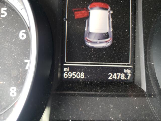 2016 VOLKSWAGEN GOLF R WVWLF7AU8GW155456