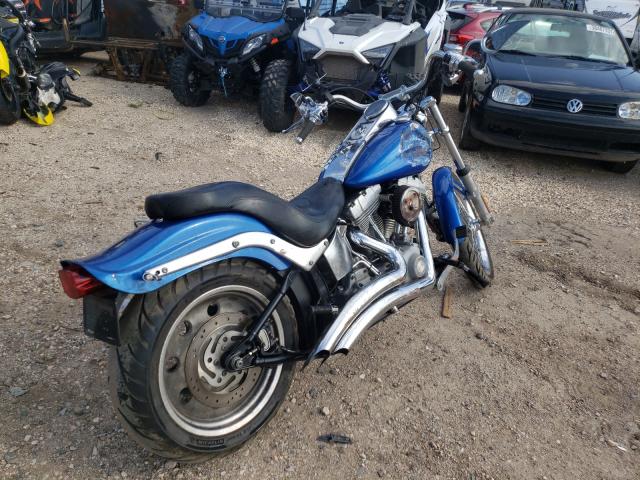 2007 HARLEY-DAVIDSON FXST 1HD1BV5137Y047563