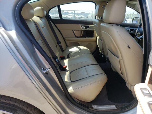 2012 JAGUAR XF PORTFOL SAJWA0HB3CLS38670