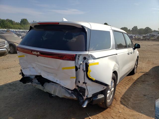 2022 KIA CARNIVAL L KNDNB4H39N6061163
