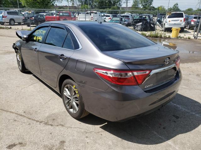 2017 TOYOTA CAMRY LE 4T1BF1FK5HU279192