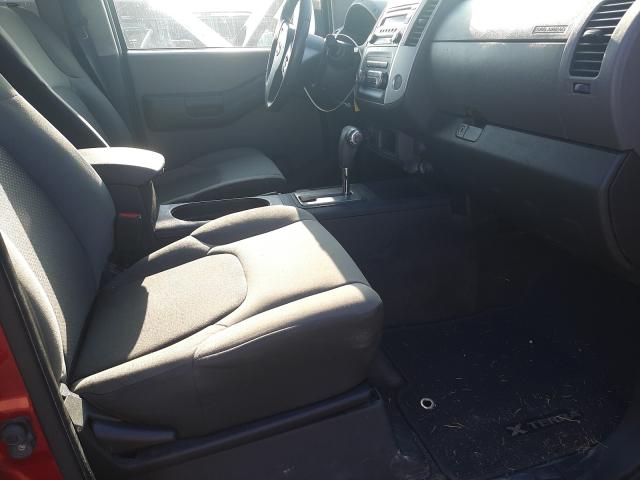 2014 NISSAN XTERRA X 5N1AN0NW2EN800579