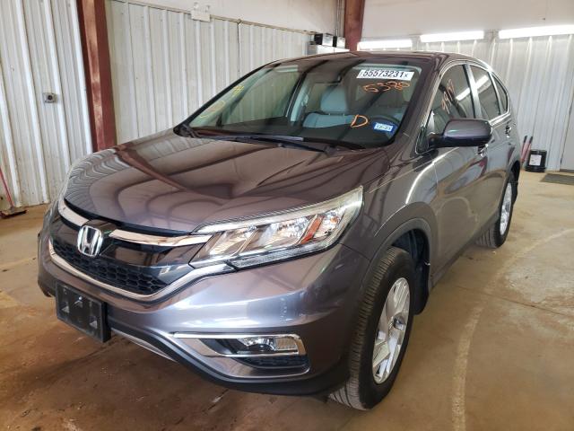 2016 HONDA CR-V 3CZRM3H52GG705380