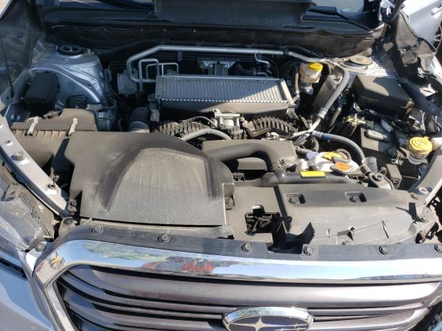 2019 SUBARU ASCENT LIM 4S4WMAPD9K3483434