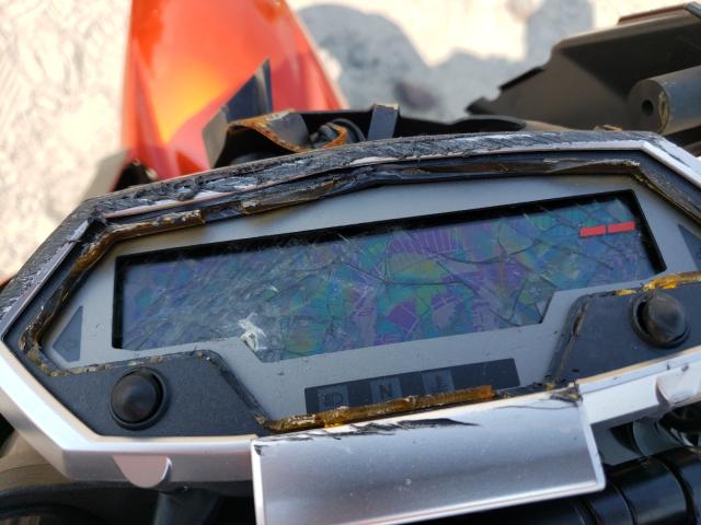 2010 KAWASAKI ZR1000 D JKAZRCD1XAA001924