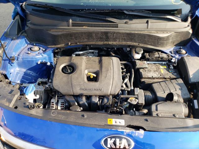 2021 KIA SELTOS S KNDEUCAA2M7047742