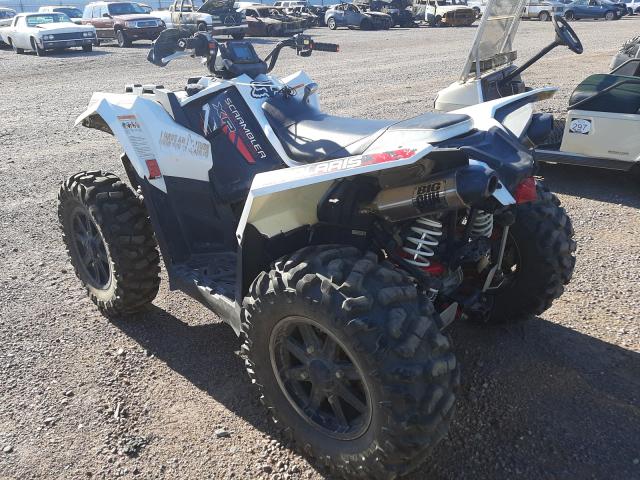 2014 POLARIS SCRAMBLER 4XAGH9EA6EA581753