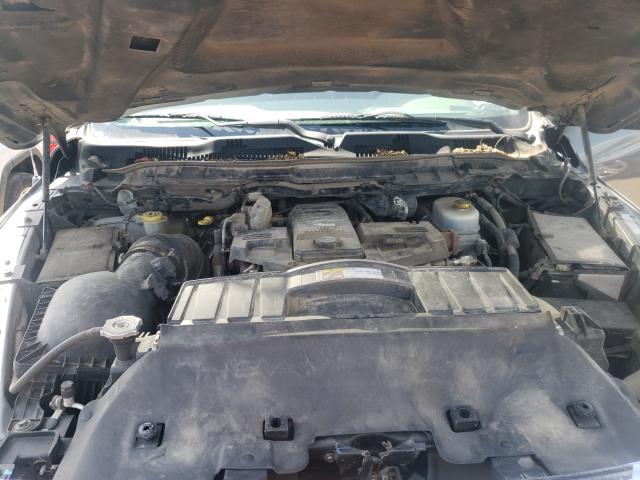 2012 DODGE RAM 2500 S 3C6UD5CL1CG337809