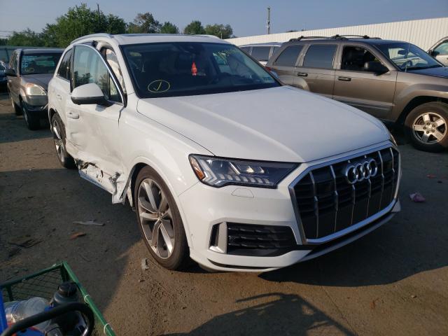 VIN WA1VXAF7XLD000154 2020 Audi Q7, Prestige no.1