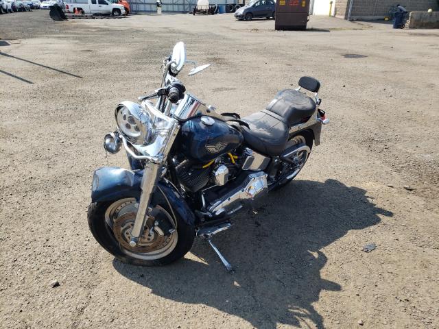2003 HARLEY-DAVIDSON FLSTFI 1HD1BXB103Y044291