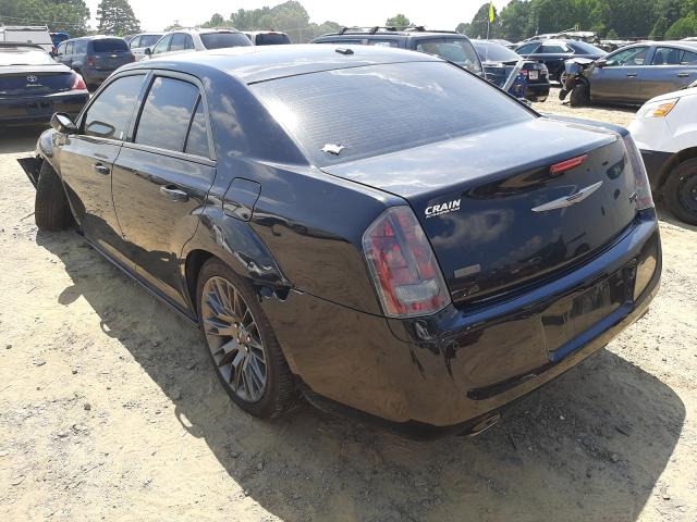 2013 CHRYSLER 300C VARVA 2C3CCADT1DH741424