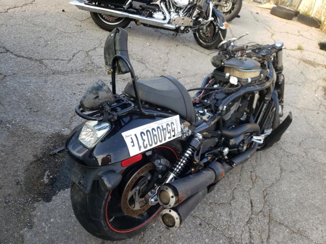 2007 HARLEY-DAVIDSON VRSCDX 1HD1HHZ167K811287