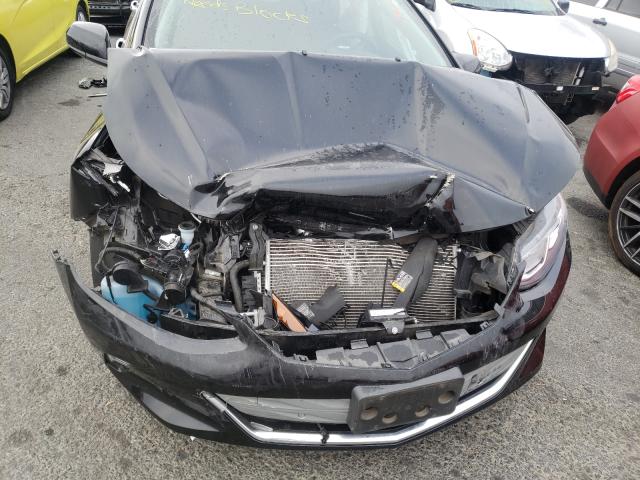 VIN 1G1RD6S5XJU131902 2018 Chevrolet Volt, Premier no.9