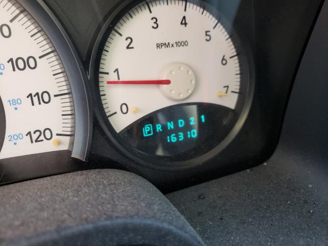 2011 DODGE DAKOTA SLT 1D7RW3BK9BS638752