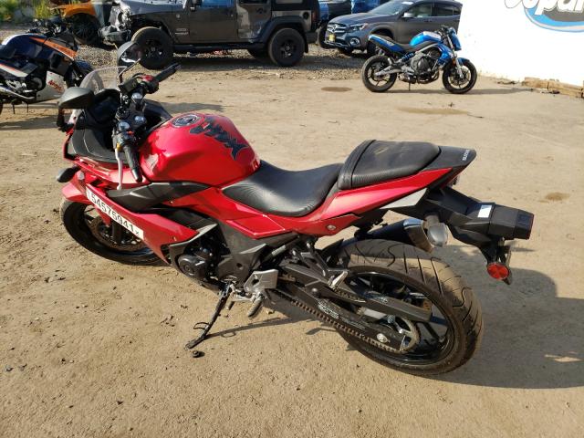 2020 SUZUKI GSX250R M LC6DN11A7L1100459