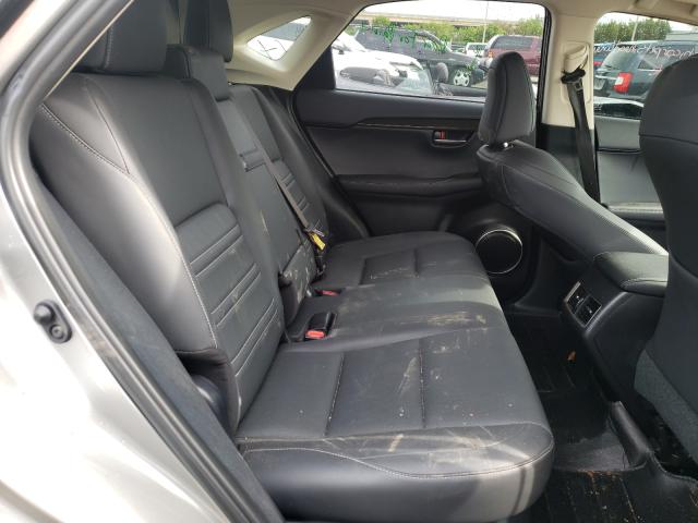 2018 LEXUS NX JTJYARBZ2J2105514