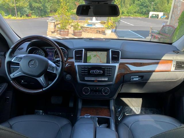 2014 MERCEDES-BENZ ML 550 4MA 4JGDA7DB2EA303152