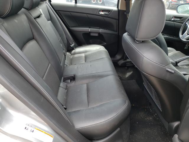 2012 SUZUKI KIZASHI SP JS2RE9A87C6100203