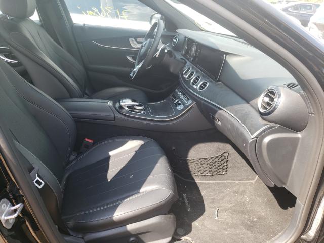 2018 MERCEDES-BENZ E300 WDDZF4KB8JA315352