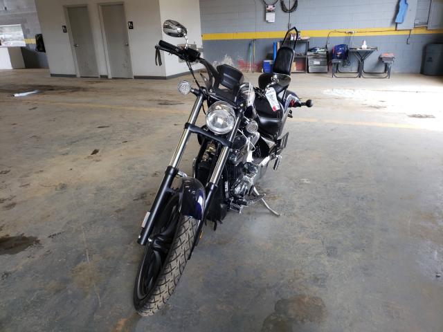 2019 HONDA VT1300 CX JH2SC6129KK400852