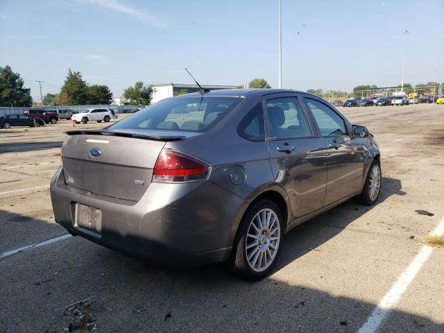 2010 FORD FOCUS SES 1FAHP3GN2AW168907