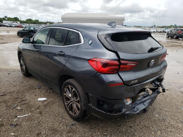 2020 BMW X2 SDRIVE2 WBXYH9C0XL5P27698