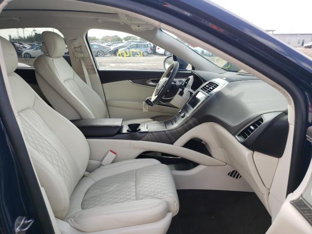 2019 LINCOLN NAUTILUS B 2LMPJ9JP0KBL36292