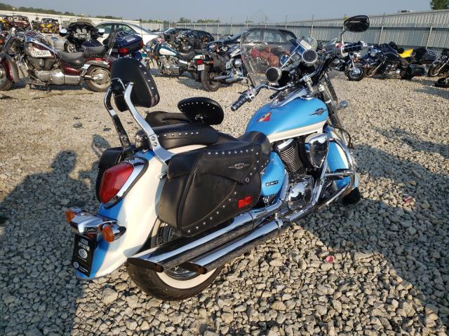 2009 SUZUKI VL800 JS1VS55A092105339