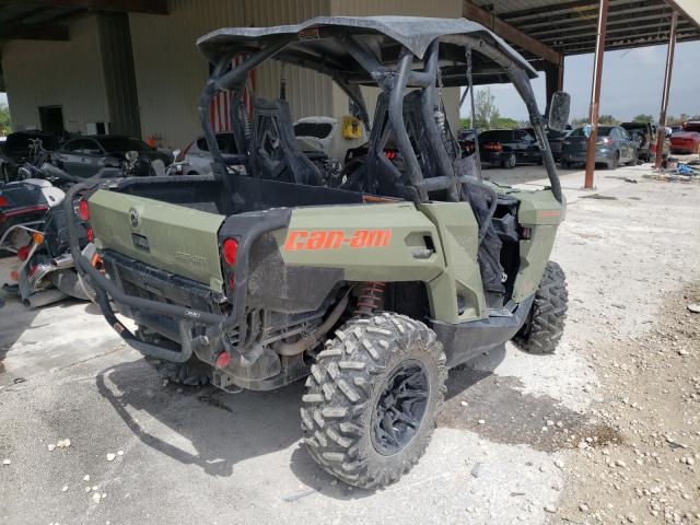 2019 CAN-AM COMMANDER 3JBKGAN21KJ001067