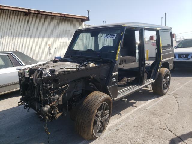 VIN WDCYC7DH8JX297010 2018 Mercedes-Benz G-Class, 6... no.2