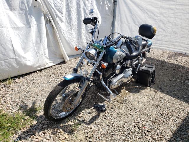 2004 HARLEY-DAVIDSON FXDWG 1HD1GEV174K305650
