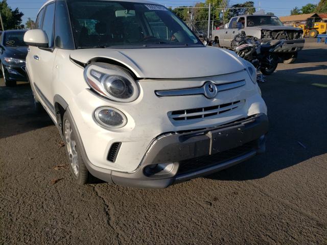 2014 FIAT 500L TREKK ZFBCFADH7EZ010371