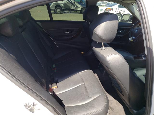 2014 BMW 328 D WBA3D3C5XEK154282