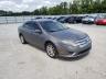 2012 FORD  FUSION