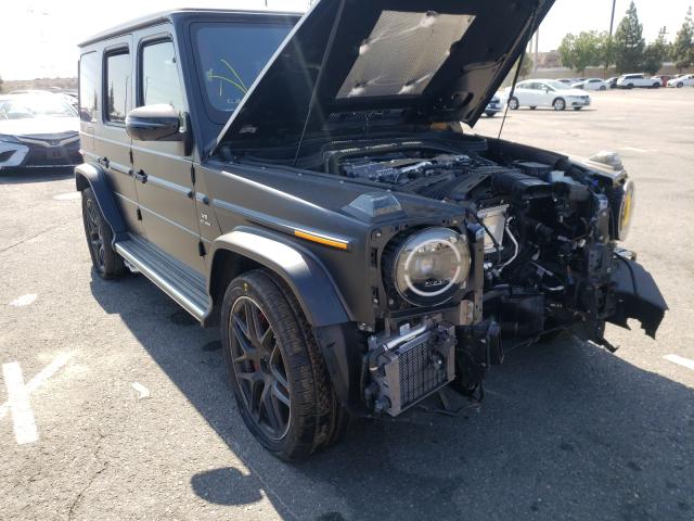 VIN W1NYC7HJXLX341684 2020 Mercedes-Benz G-Class, 6... no.9