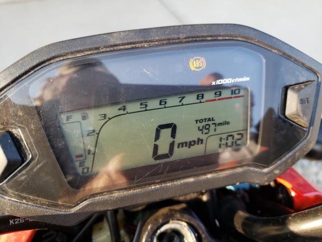 2020 HONDA GROM A MLHJC7554L5201204