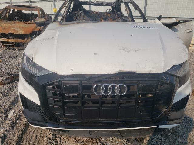 2019 AUDI Q8 PRESTIG WA1FVAF1XKD044028
