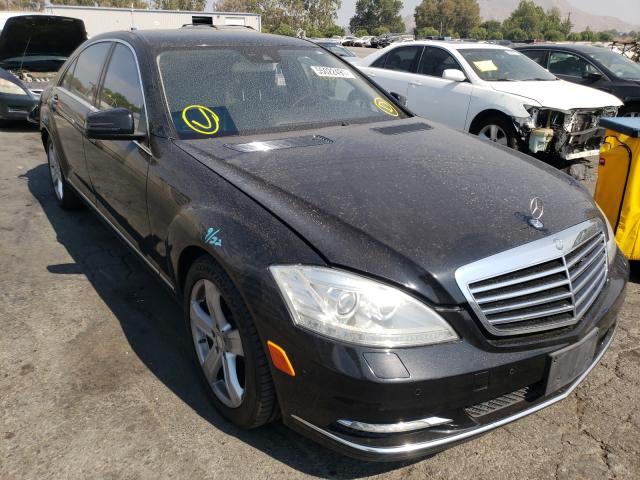 VIN WDDNG7DB7DA492960 2013 Mercedes-Benz S-Class, 550 no.1