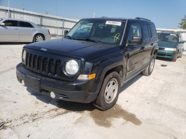 2011 JEEP PATRIOT 1J4NT1GAXBD195418