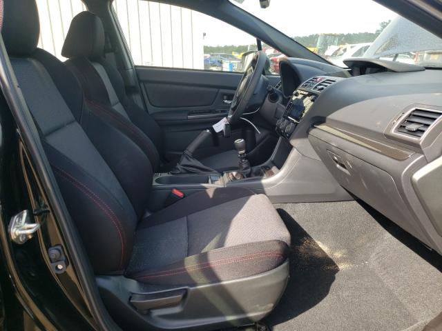 2021 SUBARU WRX PREMIU JF1VA1C61M9812889