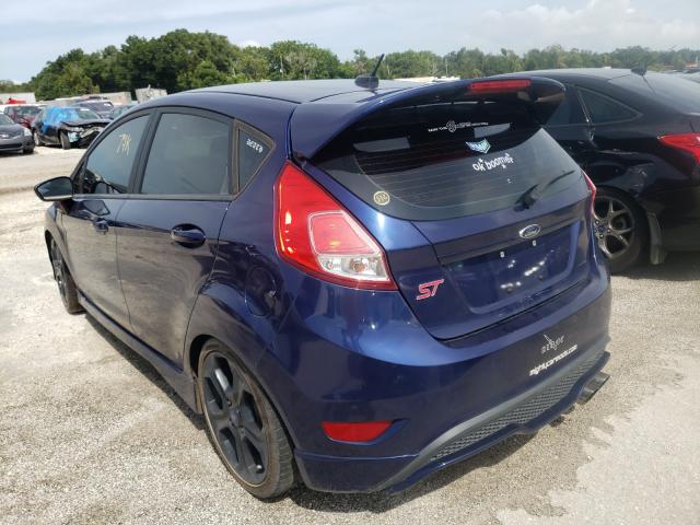 2016 FORD FIESTA ST 3FADP4GX4GM197064