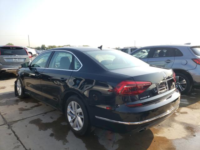 2018 VOLKSWAGEN PASSAT 1VWBA7A3XJC023161