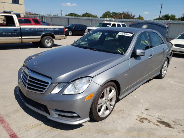 2012 MERCEDES-BENZ E-CLASS E3 WDDHF5KB9CA593133