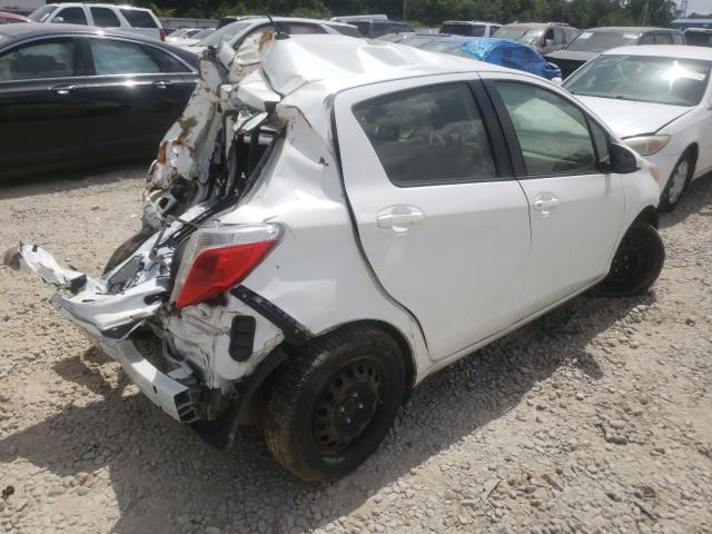 JTDKTUD37ED596042 | 2014 TOYOTA YARIS