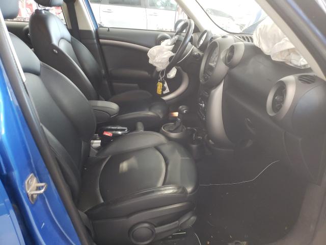 2012 MINI COOPER COU WMWZB3C52CWM06208