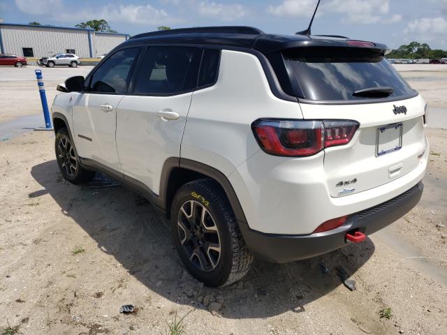 2019 JEEP COMPASS TR 3C4NJDDB9KT671324