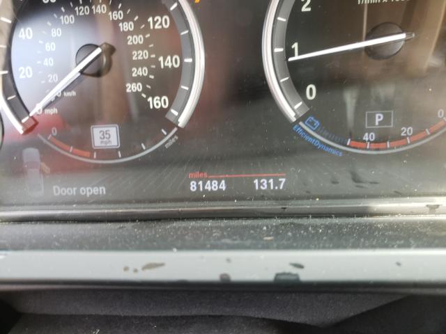 2013 BMW 740 LXI WBAYF4C5XDDE23781