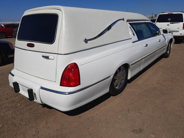 2010 LINCOLN TOWN CAR E 2LJFL8JW3AX610364