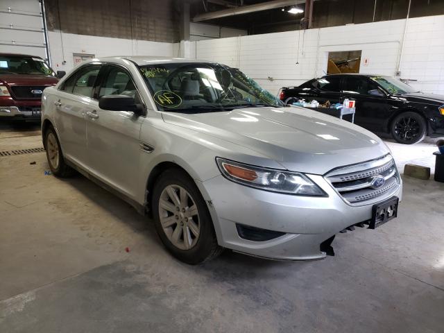 2012 FORD TAURUS 1FAHP2DW3CG128596